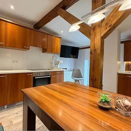 Oberdeck Apartman *