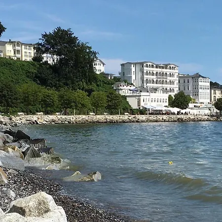 Oberdeck Apartment Sassnitz