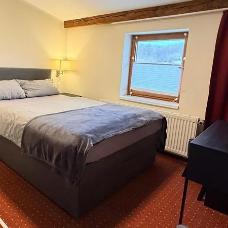 Apartament Oberdeck *